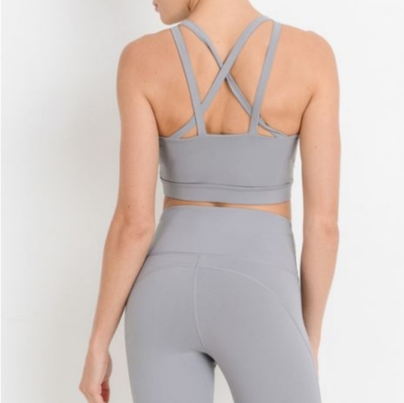 MonoB Sports Bra - Picture 9 of 10